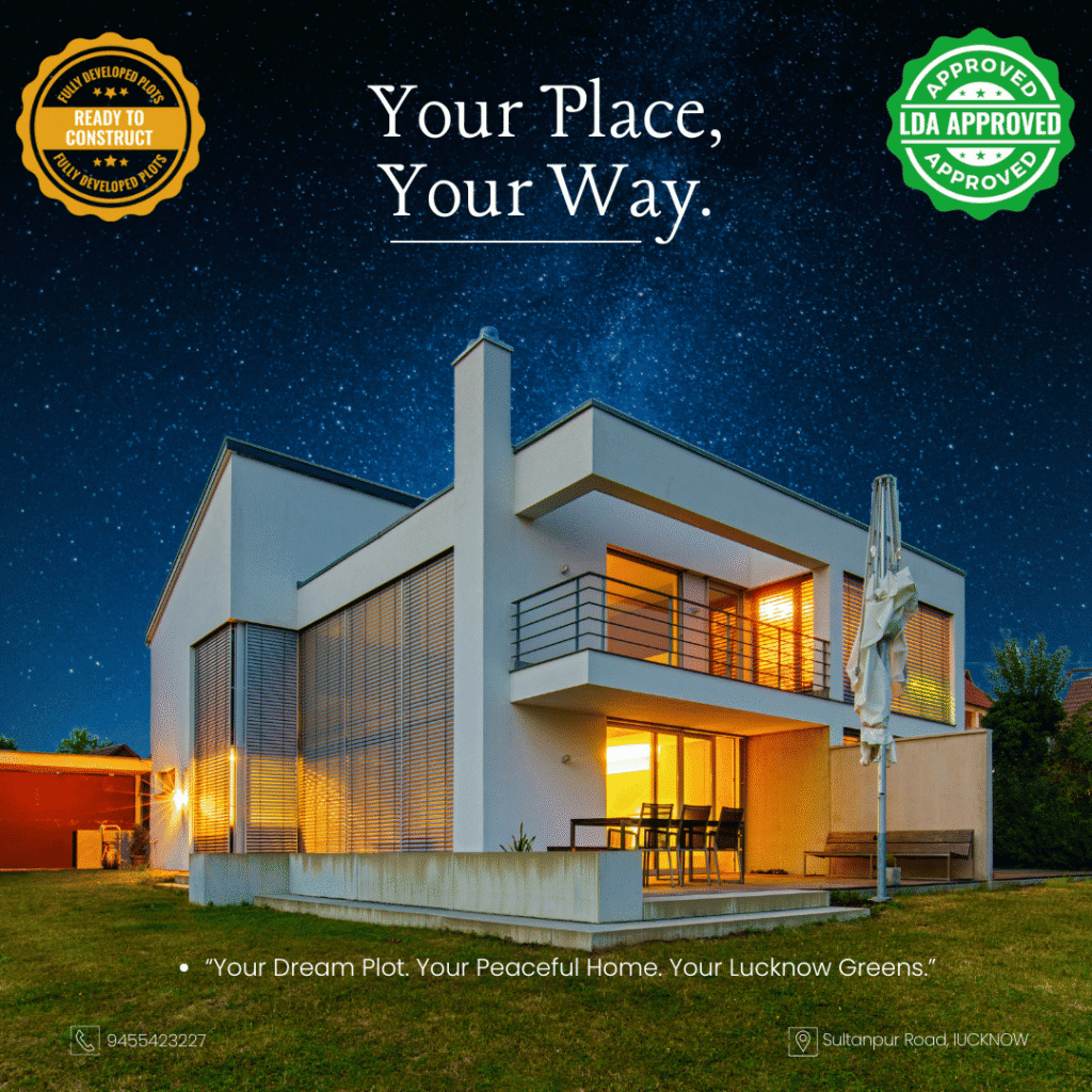 lucknow greens contact us