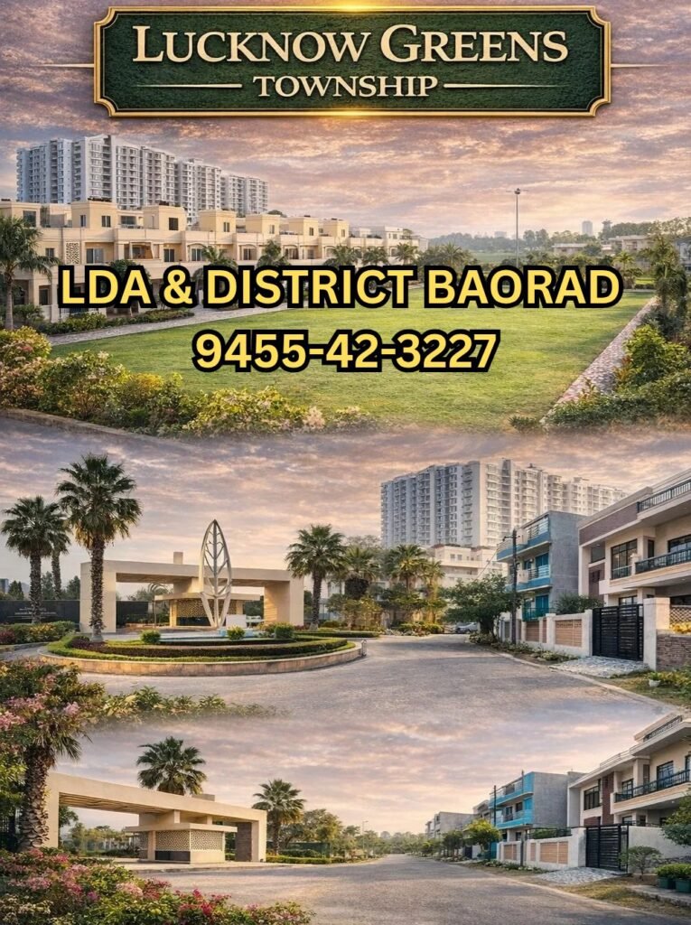 Lucknow green contact us