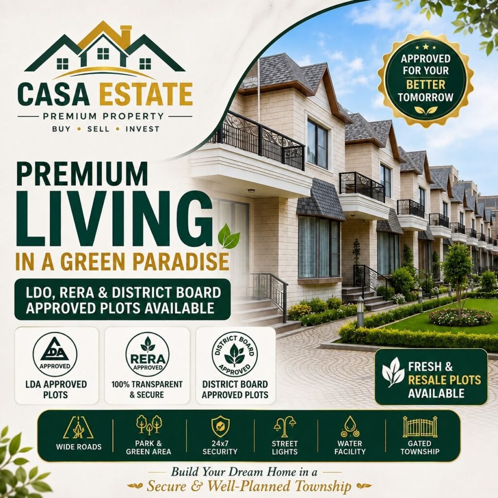 Lucknow Green Township