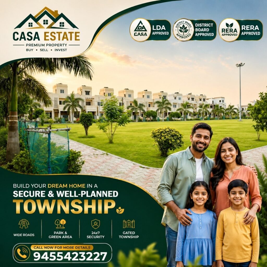 lucknow greens